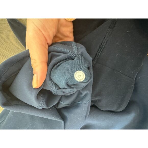 Lululemon Wunder Train tight Mineral Blue - Picture 3 of 5